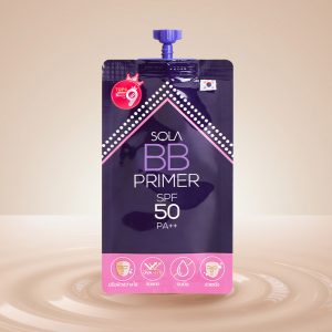 Sola BB Primer SPF 50 PA++ แบบซอง