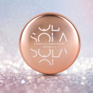 Sola Collagen Foundation Powder SPF50PA+++