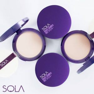 Sola Bright Shimmer Pact SPF35 PA++